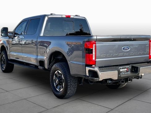 Used 2023 Ford F250 Lariat w/ Lariat Ultimate Package AWD/4WD image 11