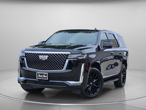Used 2022 Cadillac Escalade Premium Luxury RWD image 1