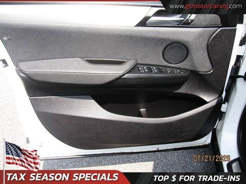 Used 2018 BMW X4 xDrive28i AWD/4WD image 14