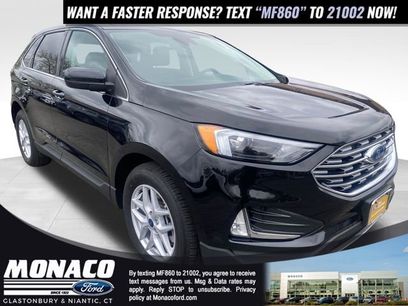 Certified 2022 Ford Edge SEL w/ Convenience Package