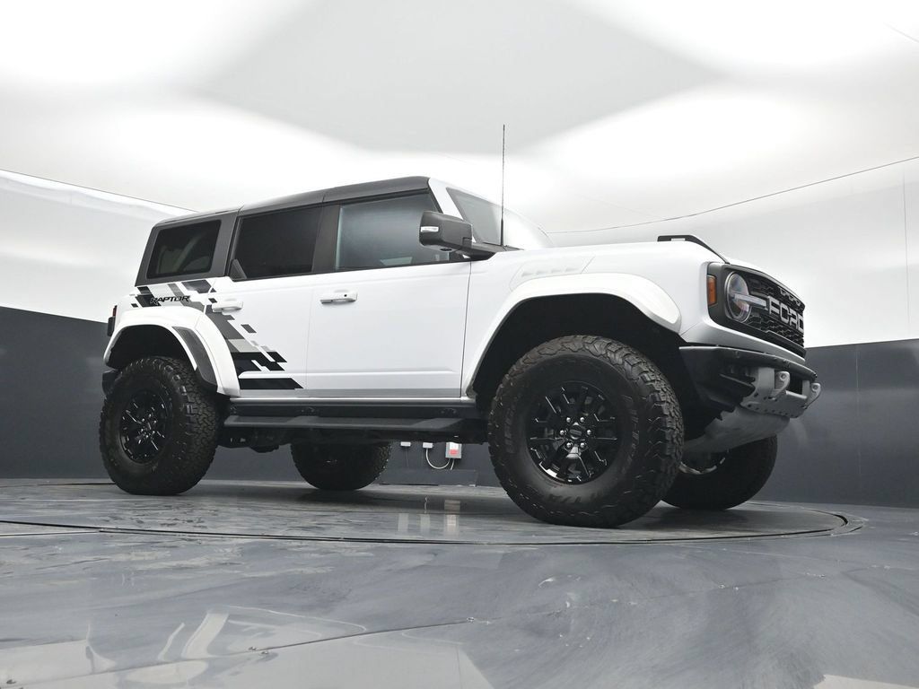 Used 2023 Ford Bronco Raptor AWD/4WD image 4