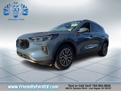 New 2024 Ford Escape SE w/ PHEV Premium Package