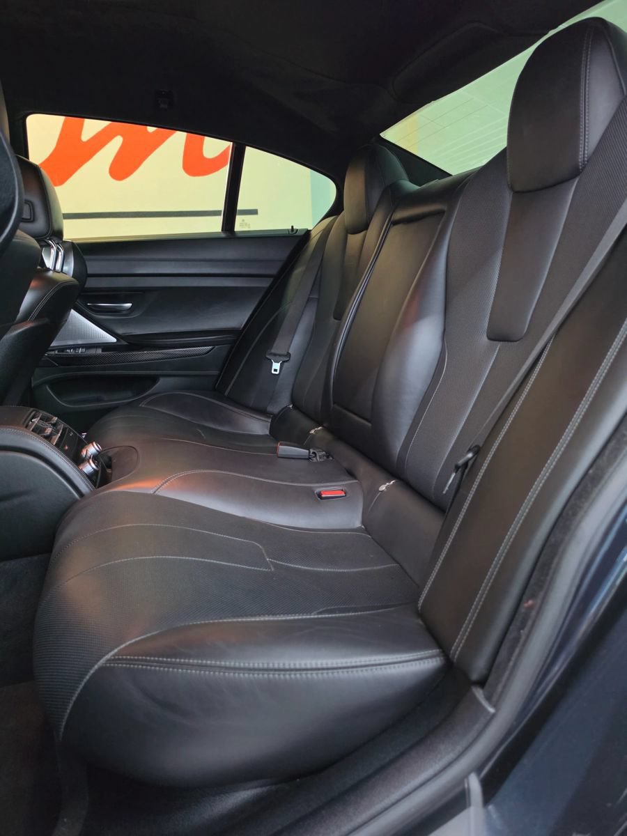 Used 2016 BMW M6 Gran Coupe RWD image 49
