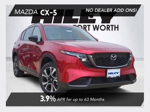New 2026 MAZDA CX-5 Preferred AWD/4WD image 1