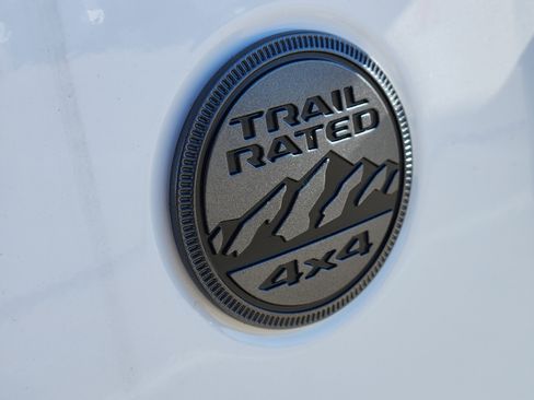 New 2026 Jeep Wrangler Sport S image 8