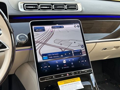 New 2026 Mercedes-Benz S 580 S 580 image 29