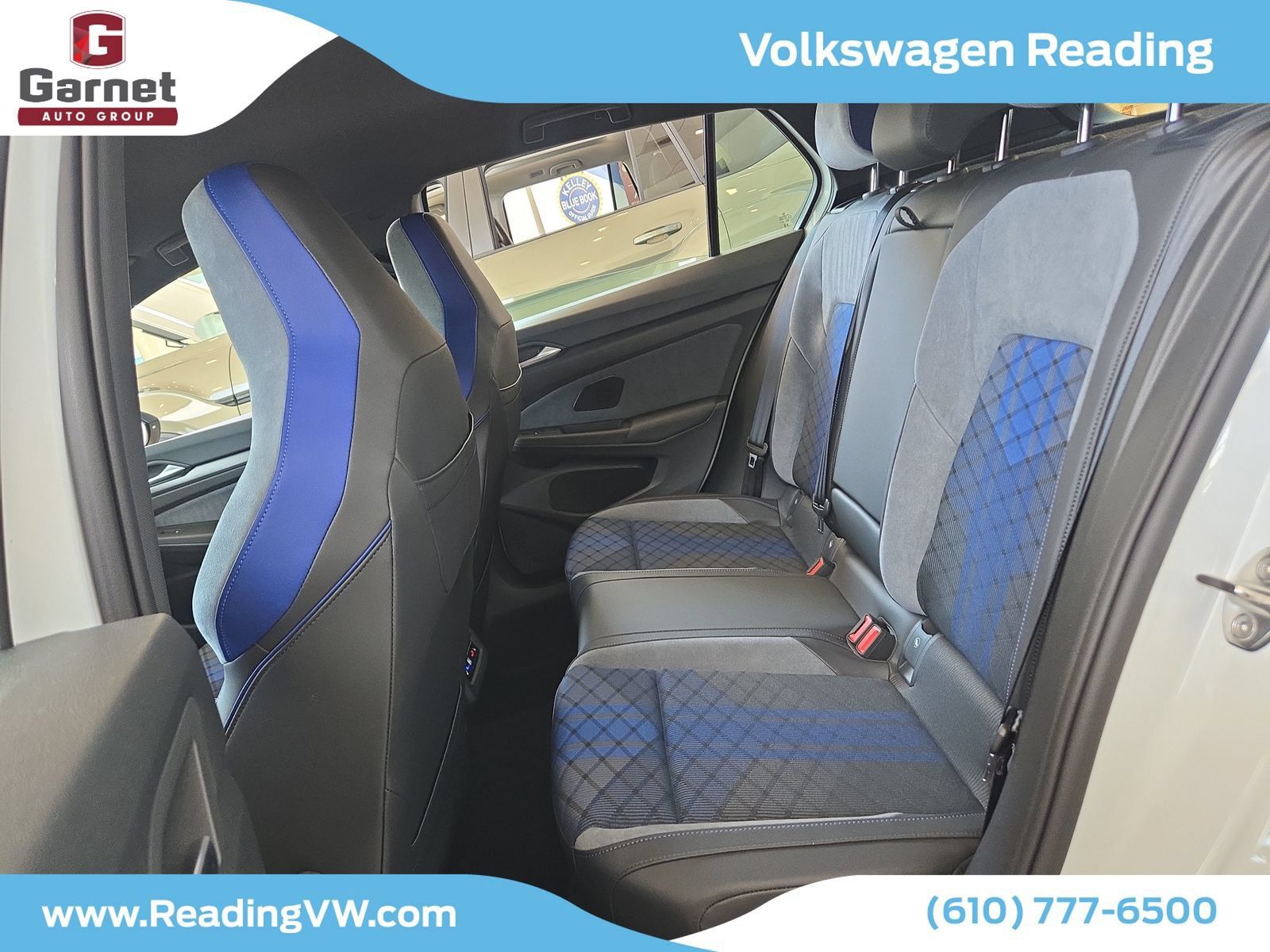 New 2026 Volkswagen Golf w/ Euro Style Package AWD/4WD image 10