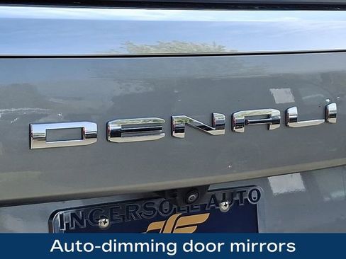 Used 2025 GMC Yukon Denali w/ LPO, Floor Liner Package AWD/4WD image 33