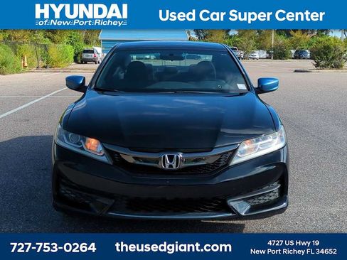 Used 2017 Honda Accord LX-S image 8