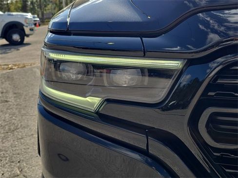 Used 2020 RAM 1500 Limited w/ Black Appearance Package image 7