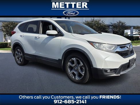 Used 2019 Honda CR-V EX-L image 1
