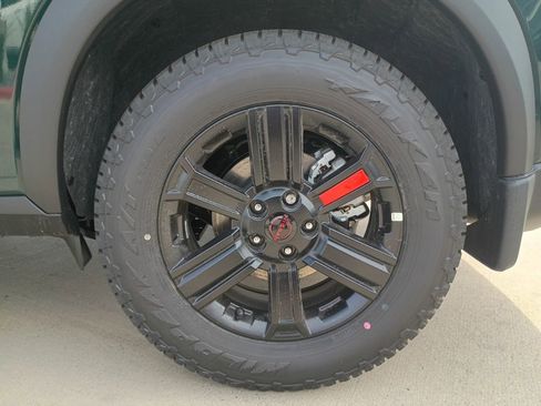 New 2026 Nissan Rogue SV w/ Rock Creek Premium Package image 33