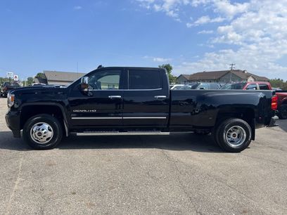 Used 2017 GMC Sierra 3500 Denali w/ Duramax Plus Package