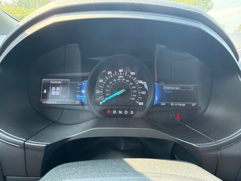 Used 2023 Ford Edge ST-Line AWD/4WD image 27