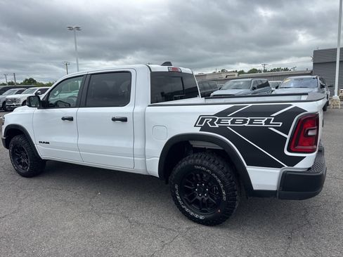 Used 2026 RAM 1500 Rebel w/ Rebel Level 1 Equipment Group AWD/4WD image 5