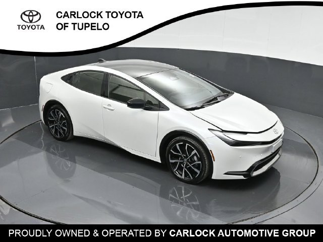 Used 2026 Toyota Prius Plug-In Hybrid FWD image 56