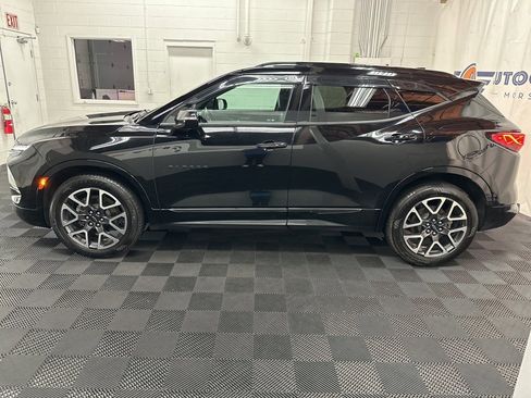 Used 2024 Chevrolet Blazer RS image 6