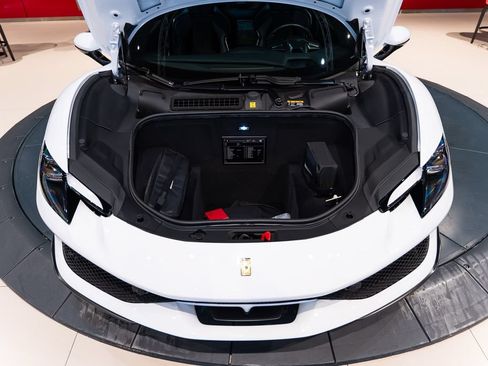 Certified 2025 Ferrari 296 GTB RWD image 19
