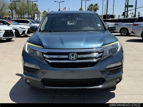 Used 2016 Honda Pilot Touring image 5