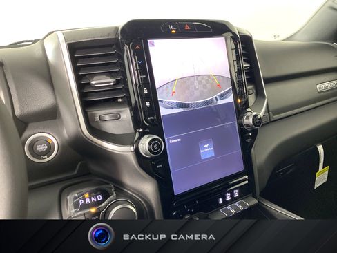 New 2026 RAM 1500 Big Horn AWD/4WD image 4