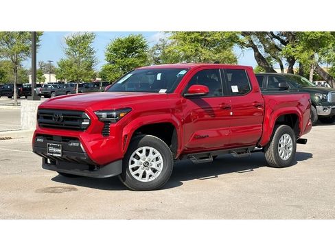 New 2026 Toyota Tacoma SR5 AWD/4WD image 34