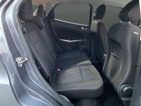 Used 2019 Ford EcoSport SE image 25