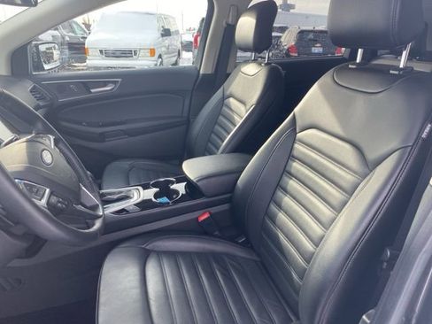 Used 2018 Ford Edge SEL w/ Equipment Group 201A image 14