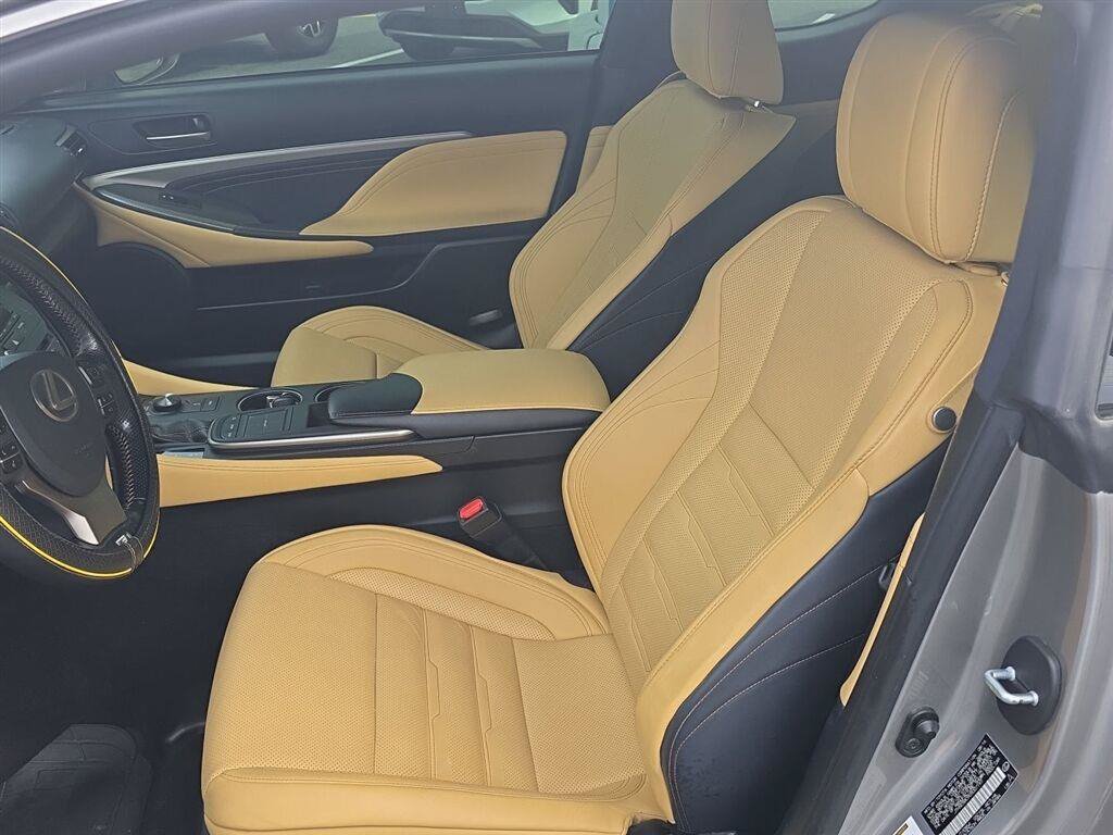 Used 2016 Lexus RC 350 AWD image 26