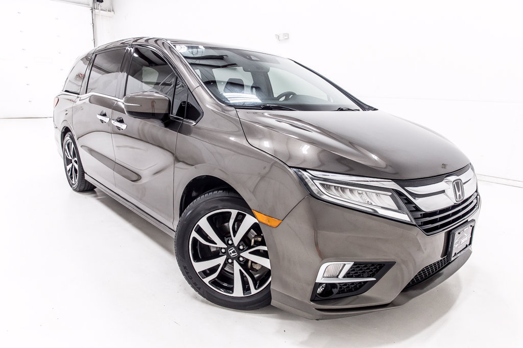 Used 2020 Honda Odyssey Elite image 8