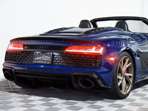 Used 2023 Audi R8 V10 performance image 7