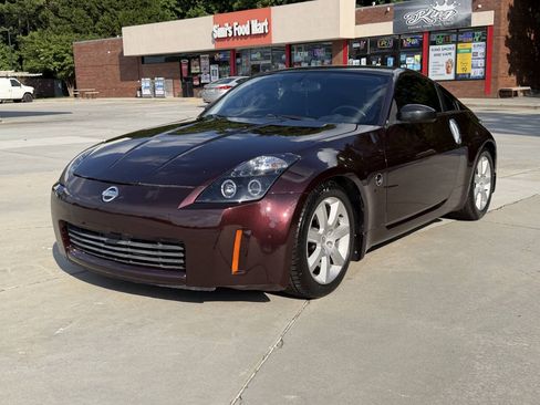 Used 2003 Nissan 350Z Enthusiast RWD image 1