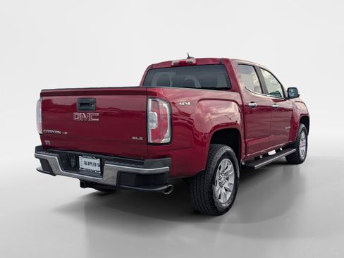 Used 2018 GMC Canyon SLE AWD/4WD image 6