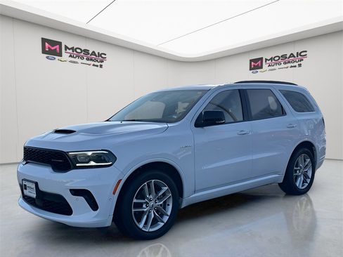 Used 2025 Dodge Durango R/T image 3