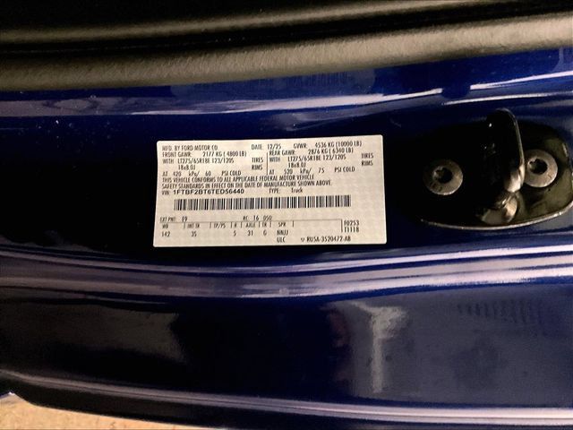 Certified 2026 Ford F250 XLT AWD/4WD image 30