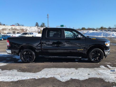 Used 2022 RAM 1500 Big Horn image 2