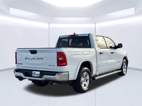 Used 2025 RAM 1500 Big Horn AWD/4WD image 8