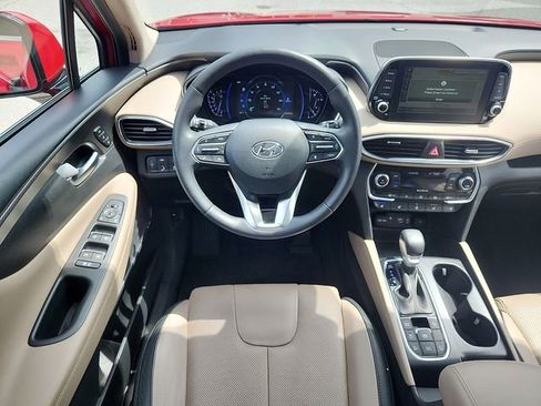 Used 2020 Hyundai Santa Fe Limited image 11