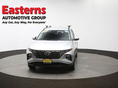 Used 2022 Hyundai Tucson SEL image 54