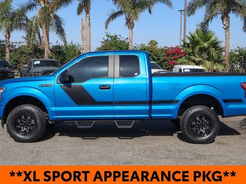 Used 2020 Ford F150 XL w/ Equipment Group 101A Mid RWD image 5