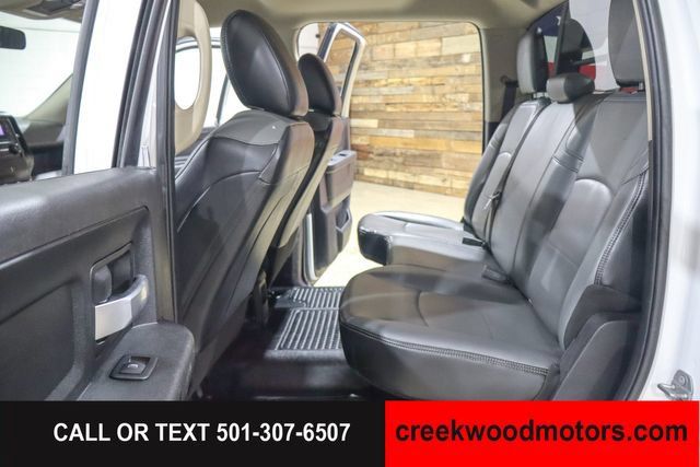 Used 2019 RAM 3500 Tradesman w/ Chrome Appearance Group AWD/4WD image 13