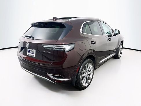 Certified 2021 Buick Envision Avenir w/ Technology Package II image 7