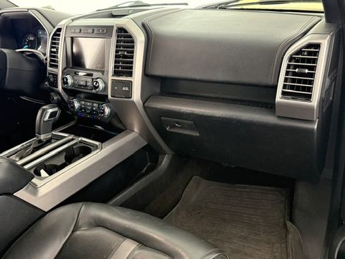 Used 2020 Ford F150 Platinum w/ Equipment Group 701A Luxury image 11