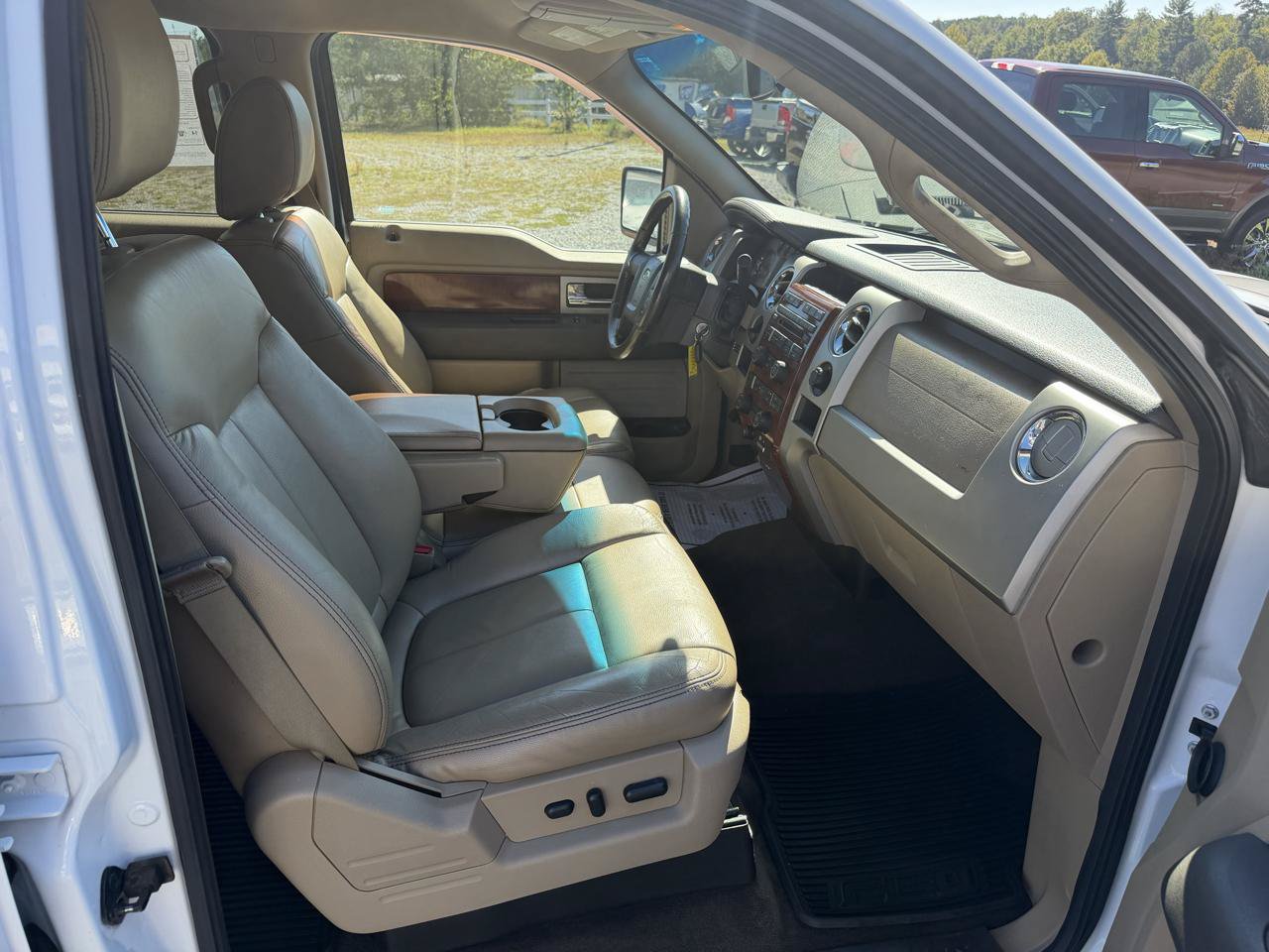 Used 2009 Ford F150 Lariat RWD image 11