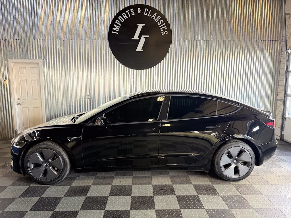 Used 2021 Tesla Model 3 Long Range AWD/4WD image 7