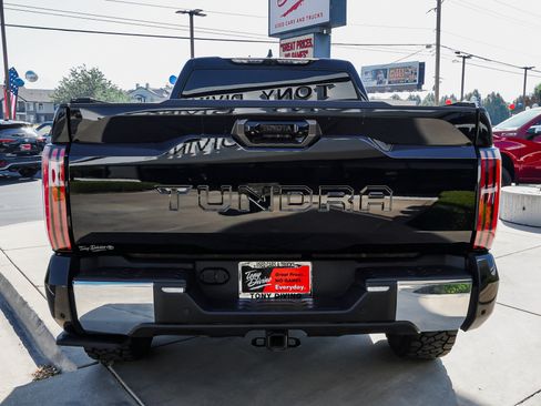 Used 2023 Toyota Tundra 1794 Edition w/ TRD Off-Road Package AWD/4WD image 7