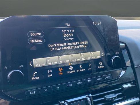 Used 2025 Nissan Pathfinder SL w/ SL Premium Package image 22