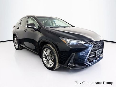 Certified 2023 Lexus NX 350 AWD w/ Cold Area Package image 1