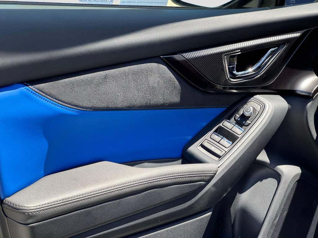 New 2026 Subaru WRX tS w/ WRX Essentials Package AWD/4WD image 7