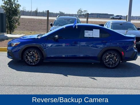 Used 2025 Subaru WRX tS w/ Popular Package #2A AWD/4WD image 3