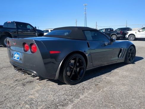 Used 2013 Chevrolet Corvette Grand Sport image 3